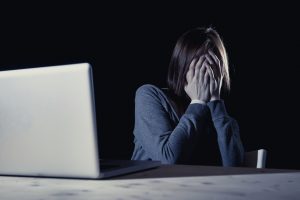 cyber-bully, troll, harassment