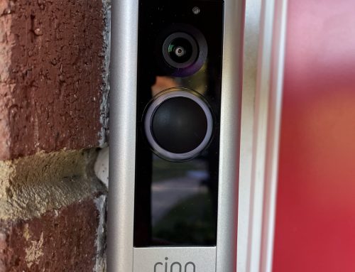 Caution: Use of Security Cameras and video doorbells could breach data protection law