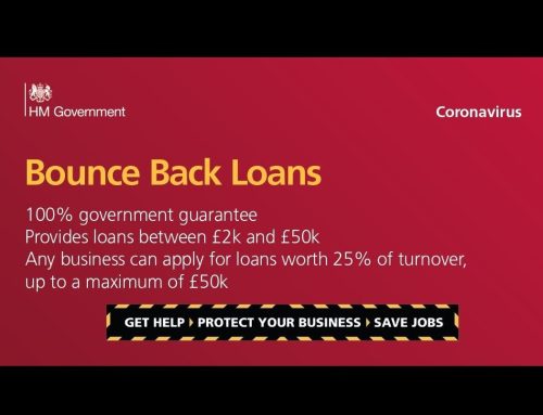 Company Bounce Back Loans Explained